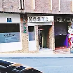 招待所 La Paz 莫阿纳