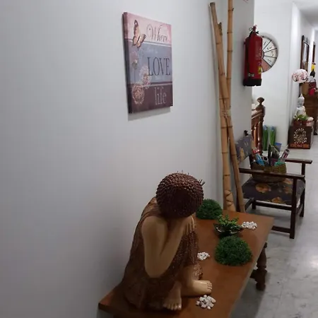 La Paz Maison d'hôtes 2*