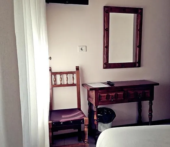 La Paz Pensjonat Moaña