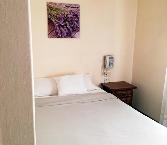 Pensjonat La Paz Moaña