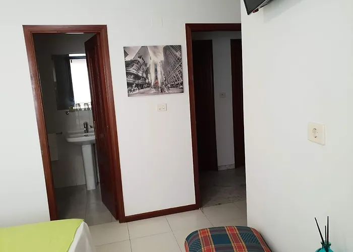 Pensjonat La Paz Moaña