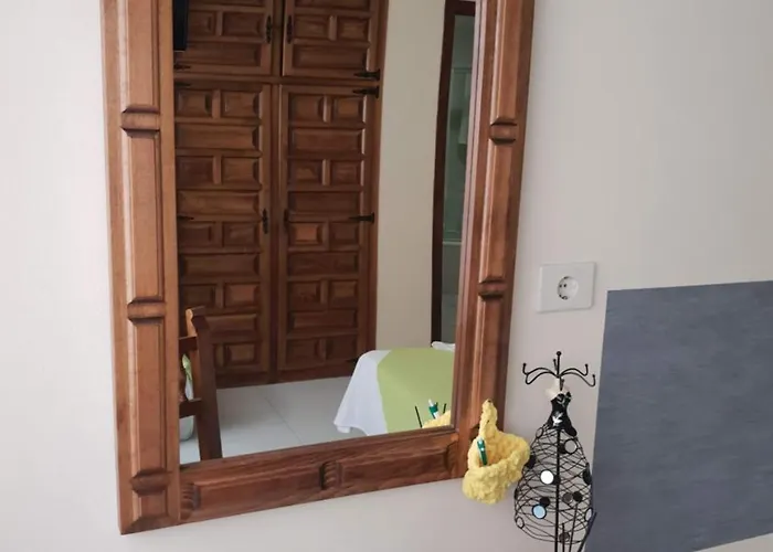 Pensjonat La Paz Moaña