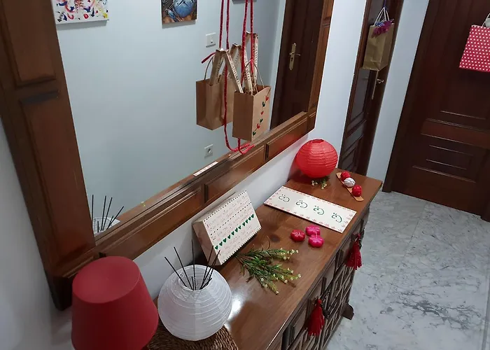 La Paz Pensjonat Moaña