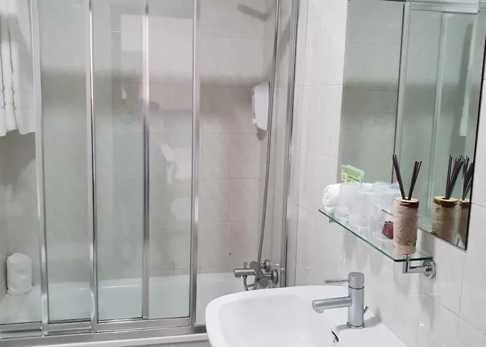 Pensjonat La Paz Moaña