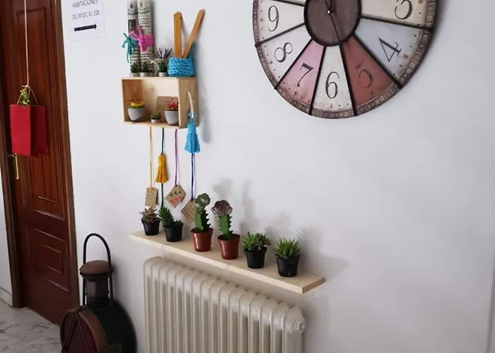 La Paz Pensjonat Moaña