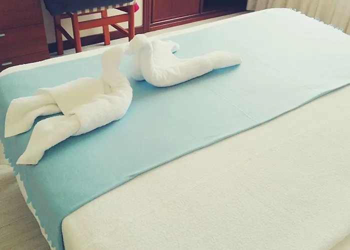 Pensjonat La Paz Moaña