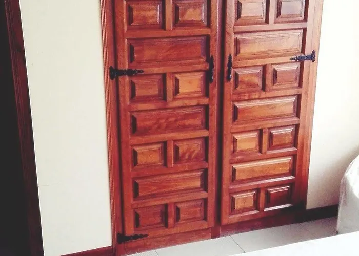 Pensjonat La Paz Moaña