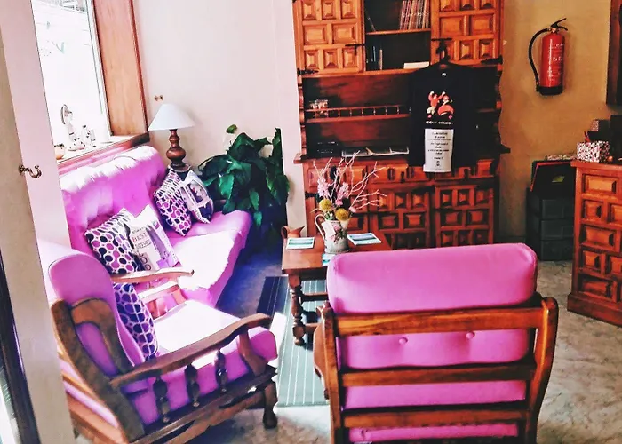 Pensjonat La Paz Moaña